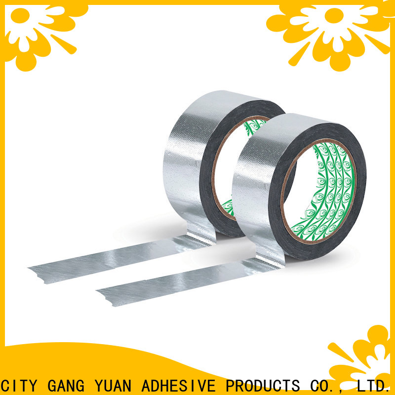 Gangyuan aluminum heat reflective tape series for packaging
