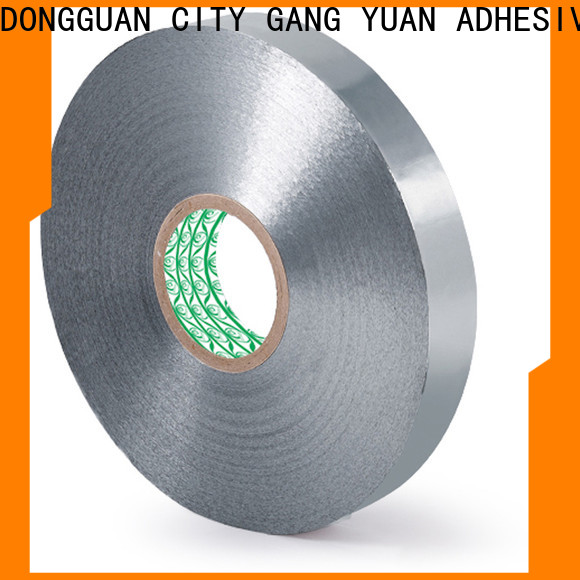 Gangyuan China masking tape factory for commercial warehouse depot