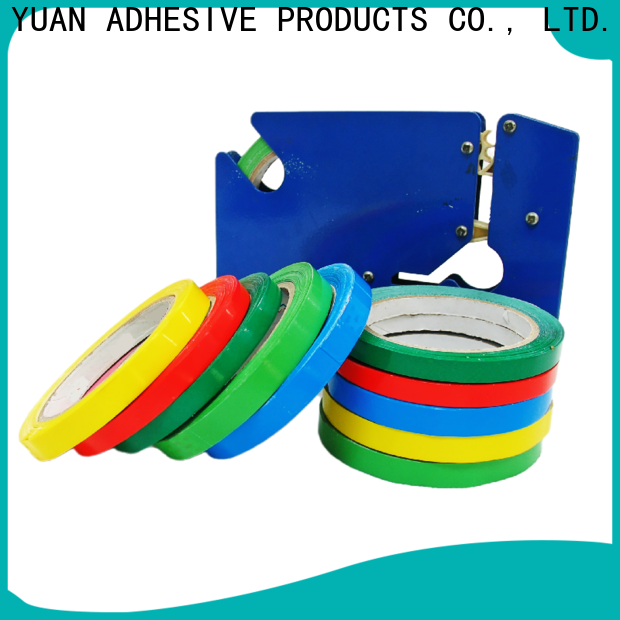 Custom China masking tape company for commercial warehouse depot