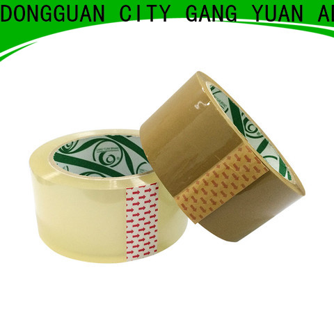 Gangyuan reinforced packing tape wholesale