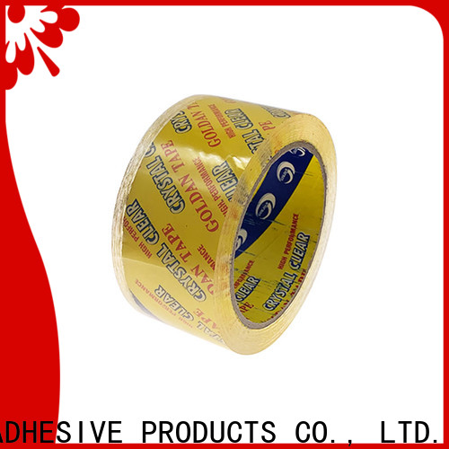 Gangyuan Latest acrylic adhesive tape factory for home mailing