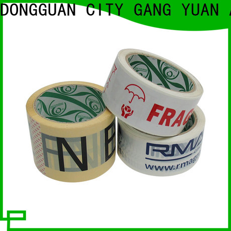 Gangyuan Wholesale sealing tape Supply for home mailing