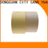 Gangyuan general purpose masking tape Suppliers for various surfaces
