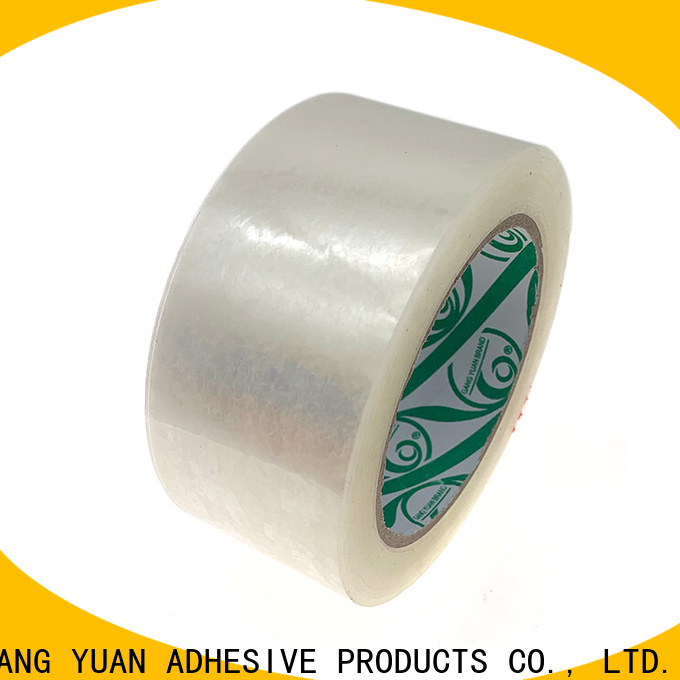 Gangyuan home depot packing tape wholesale for carton sealing