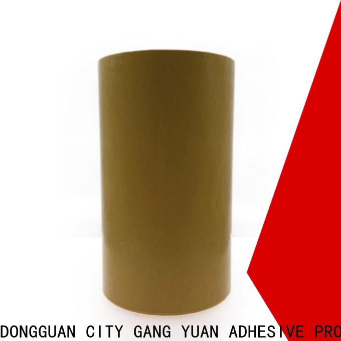 Gangyuan hot-sale double sided foam tape directly sale for packaging
