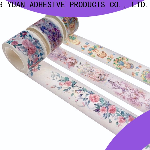 low-cost personalized washi tape suppliers bulk buy