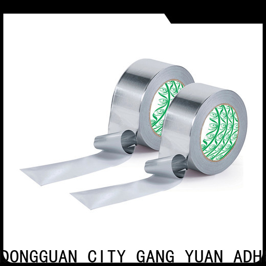 Gangyuan aluminum flashing tape factory direct supply for promotion