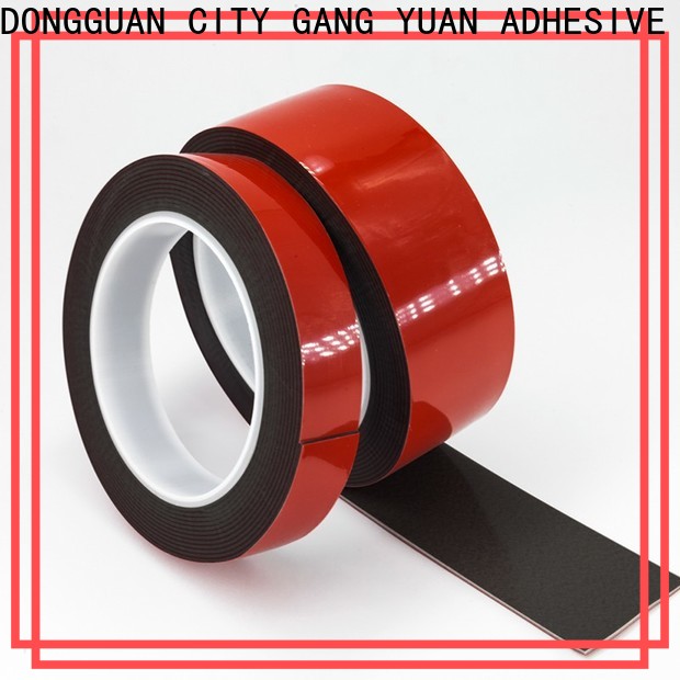 Gangyuan thin vhb tape for business on sale