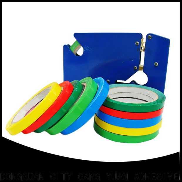 Gangyuan home depot packing tape supplier for home mailing