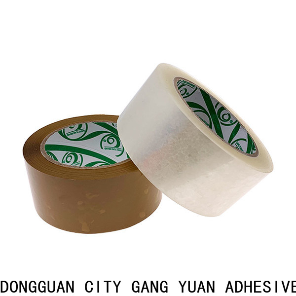 Best self adhesive tape factory for carton sealing