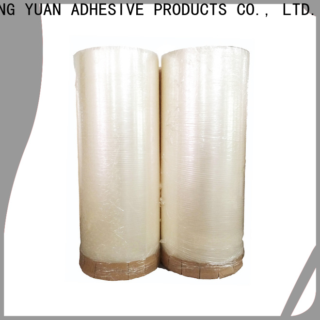 Gangyuan Latest adhesive bopp tape Supply for home mailing