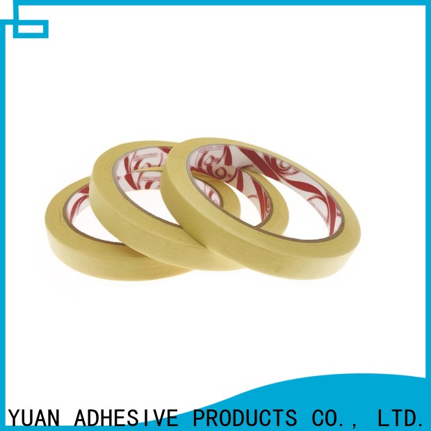 Gangyuan double sided masking tape manufacturers for various surfaces