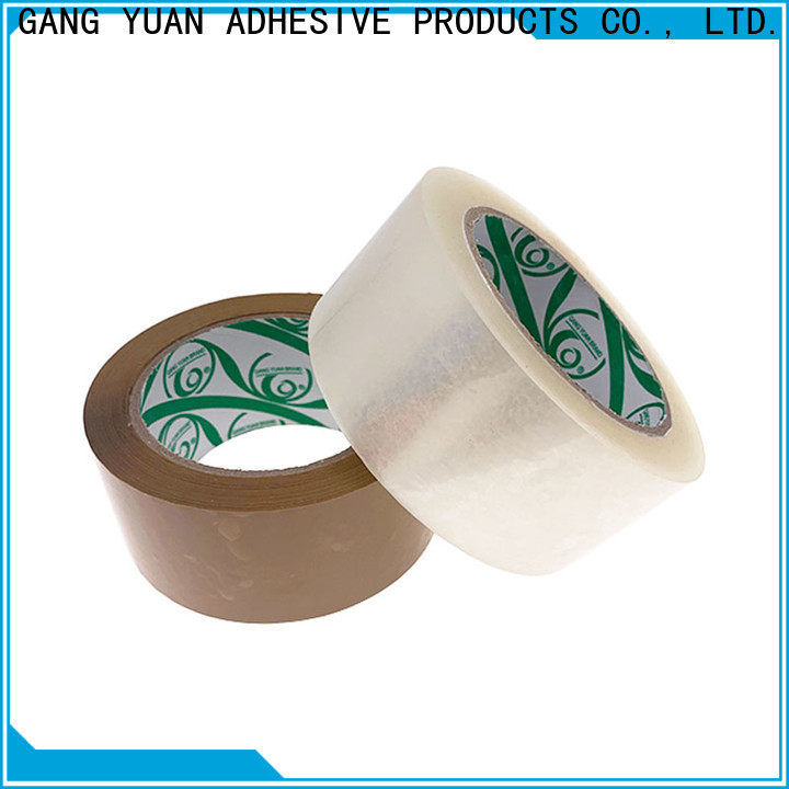 Gangyuan bopp tape factory