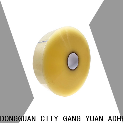 Gangyuan carton sealing tape Supply