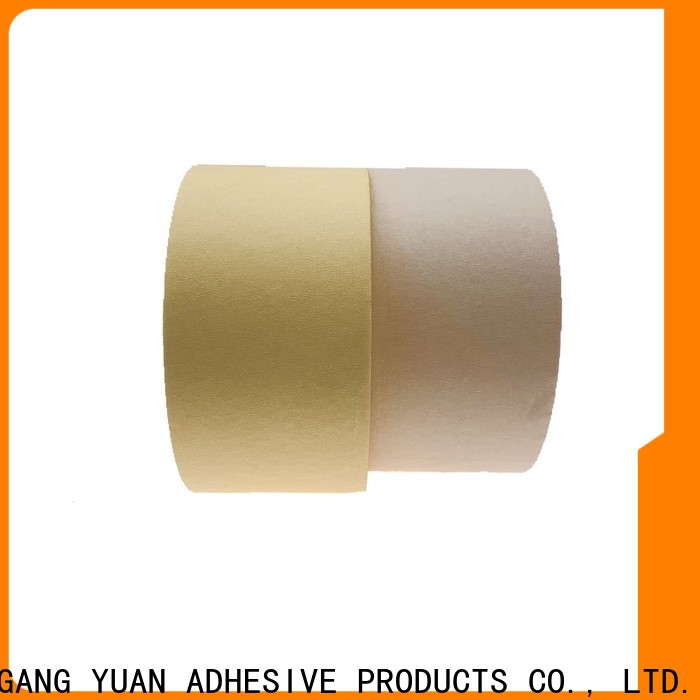 Gangyuan adhesive tape factory for packing