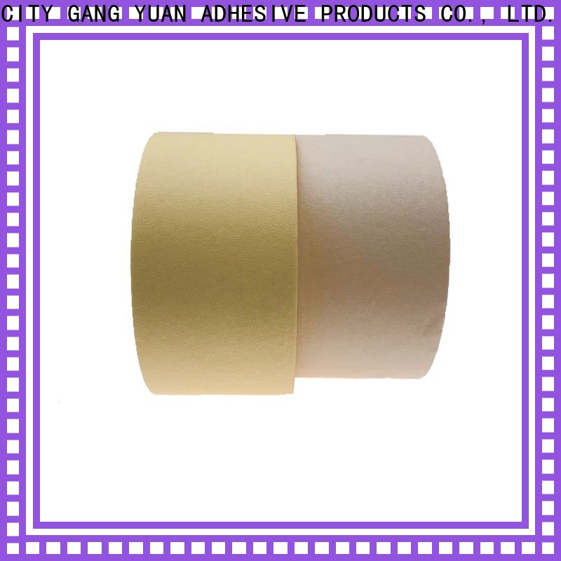 High-quality waterproof masking tape factory for indoors