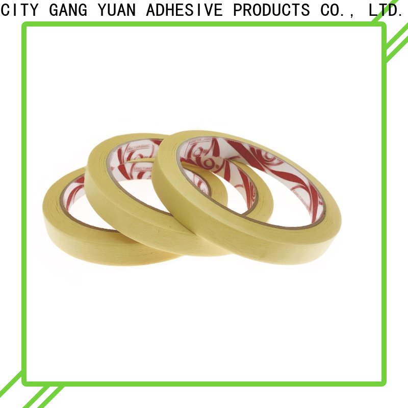 Gangyuan painters masking tape order now for Outdoors