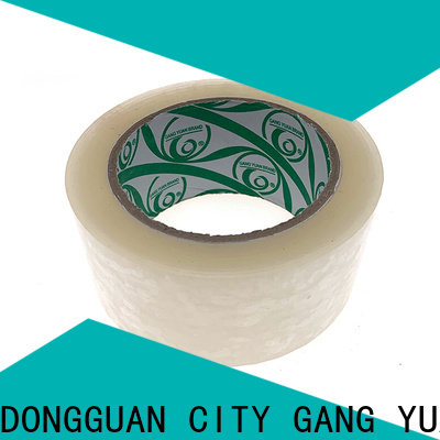 Gangyuan High-quality bopp tape manufacturers