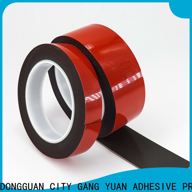 Gangyuan factory price industrial vhb tape Suppliers bulk buy