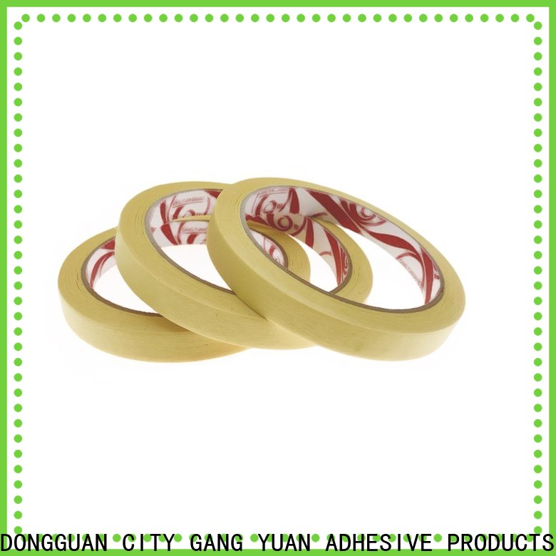 superior quality China masking tape factory for office mailing