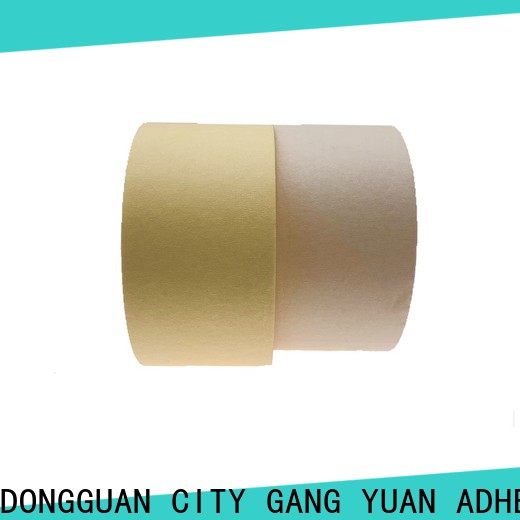 Gangyuan general purpose masking tape factory for various surfaces