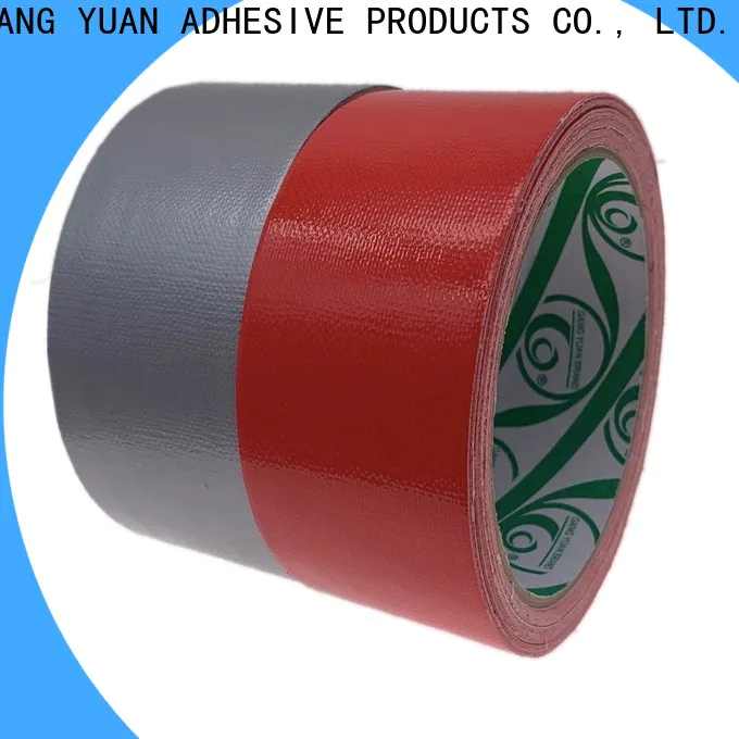 Gangyuan professional printed duct tape company on sale