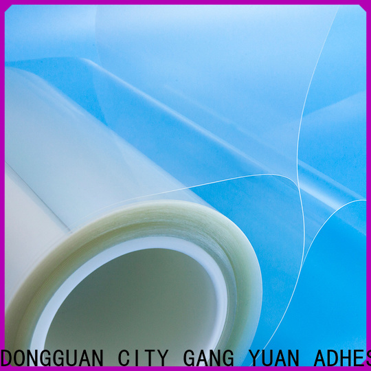 Gangyuan optically clear teflon tape manufacturer on sale