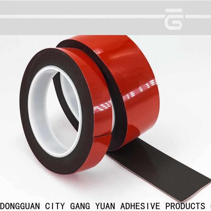 Gangyuan best price industrial vhb tape personalized for sale