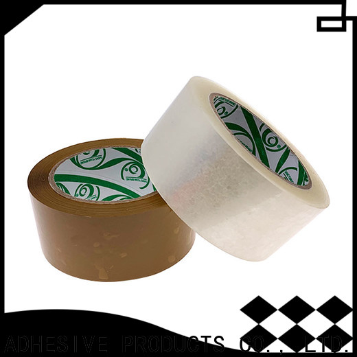 Gangyuan Top carton sealing tape supplier for home mailing