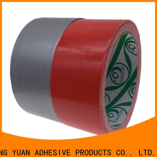 Gangyuan worldwide colored duct tape Suppliers bulk production