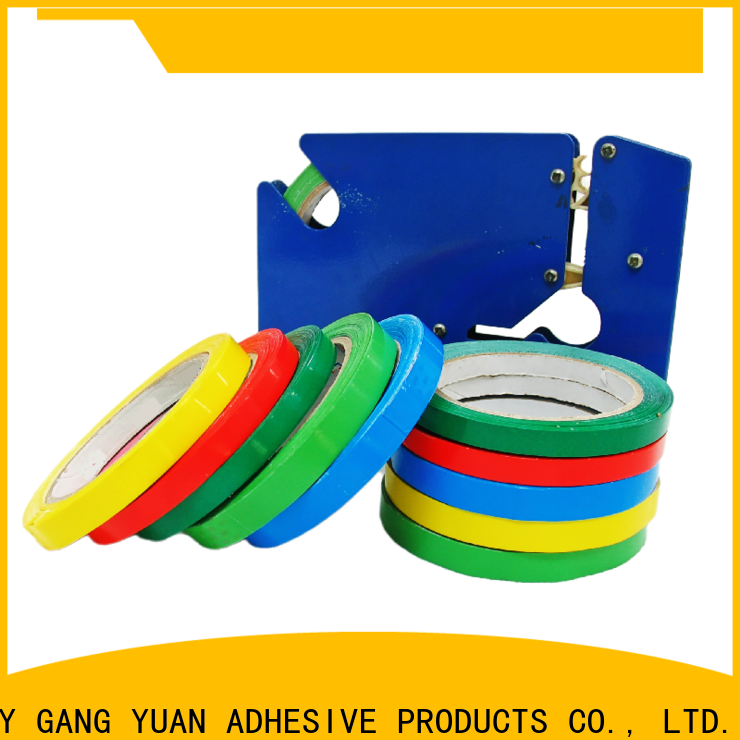 Gangyuan New PVC adhesive tape for business for carton sealing