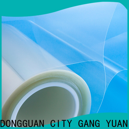 Gangyuan optically clear tape manufacturer bulk buy