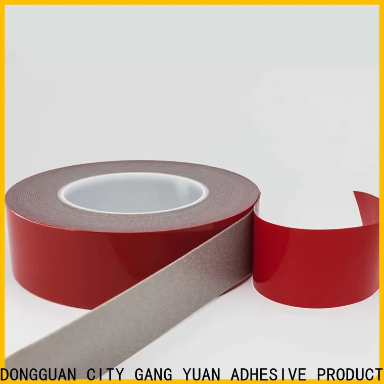 Gangyuan thick vhb tape design for sale