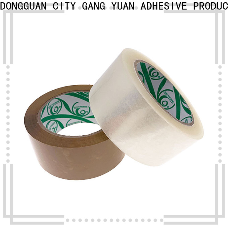 Gangyuan bopp packaging tape Suppliers for moving boxes