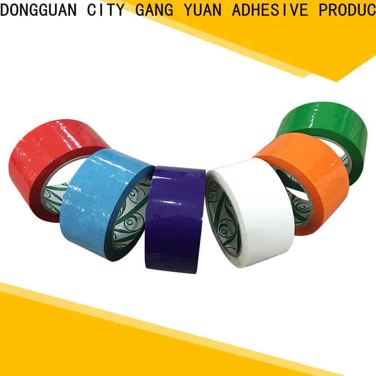 no noise opp transparent tape wholesale for moving boxes