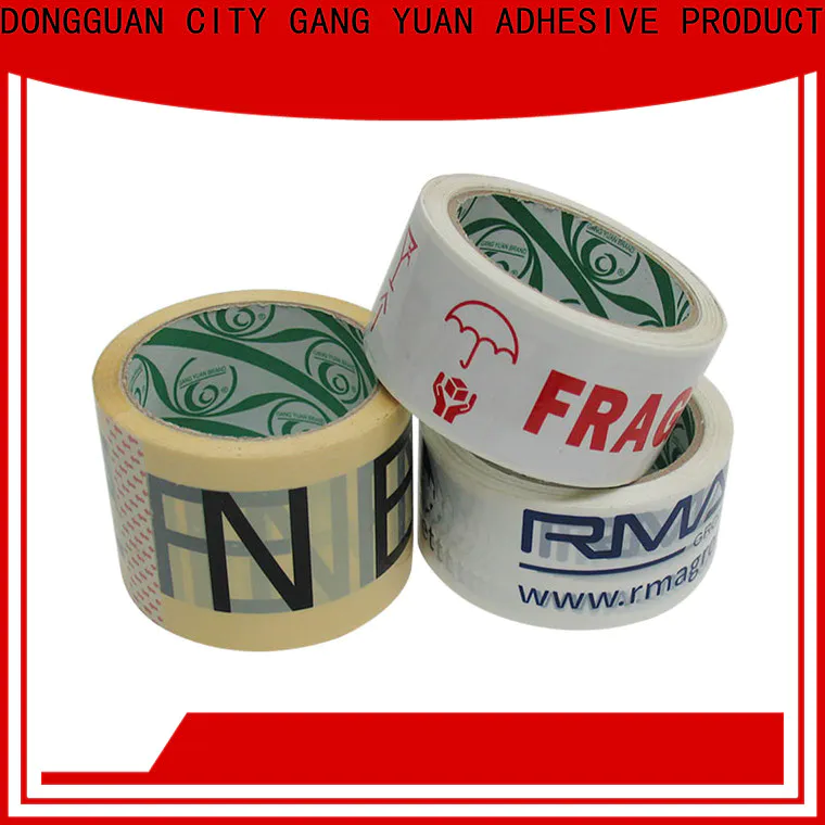 Gangyuan packing tape inquire now