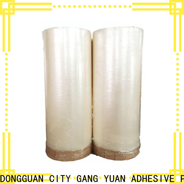 Gangyuan industrial adhesive tape supplier for home mailing