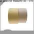 Gangyuan middle temperature general purpose masking tape Supply for indoors