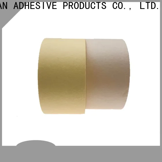 Gangyuan middle temperature general purpose masking tape Supply for indoors