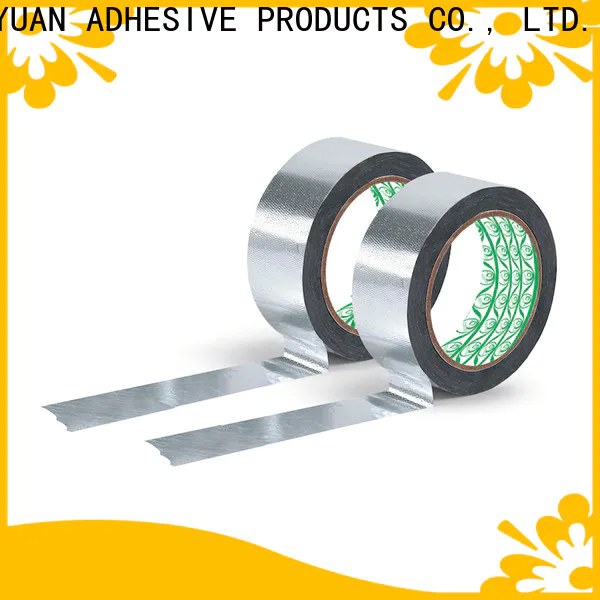 Gangyuan double sided aluminum tape for business for packaging