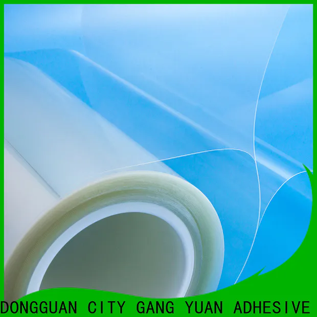Gangyuan super adhesive clear tape with good price on sale
