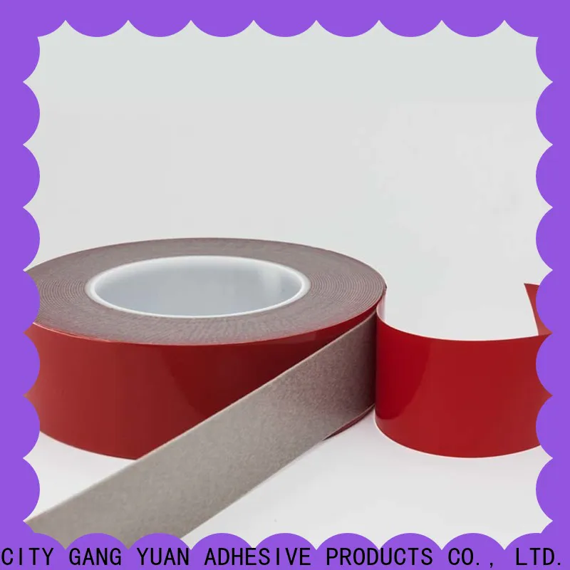 Gangyuan Best vhb mounting tape supply for sale
