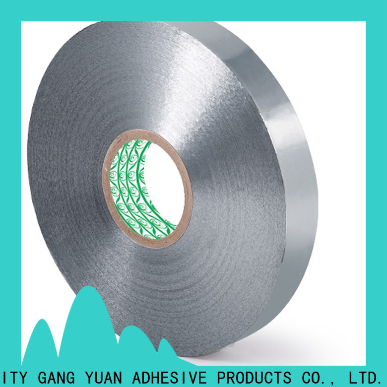 Gangyuan adhesive tape factory price for commercial warehouse depot