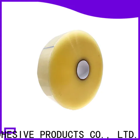 color bopp packing tape factory
