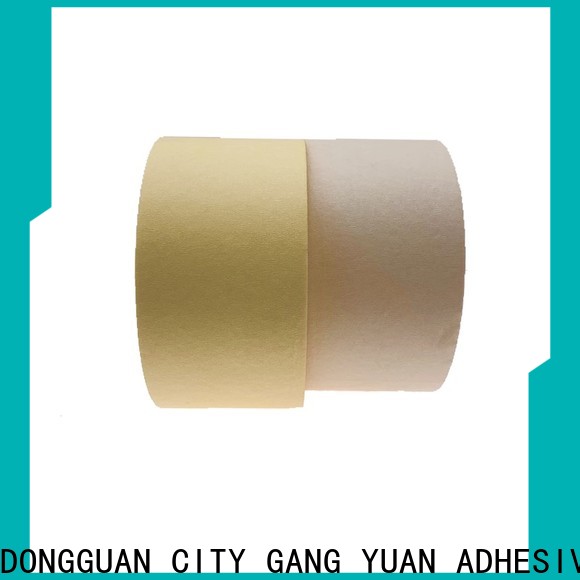 Gangyuan New China masking tape from China for packing