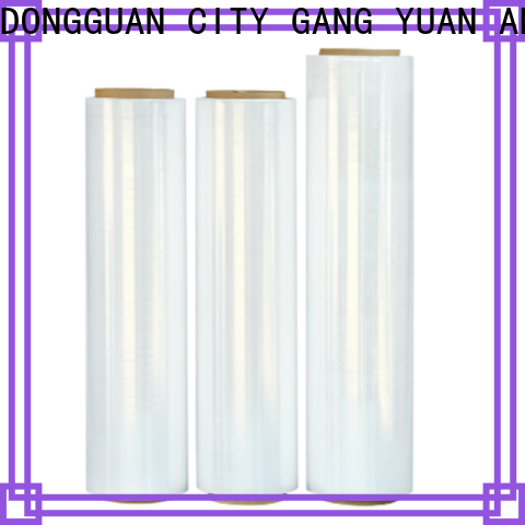 Gangyuan Latest pe stretch film Suppliers