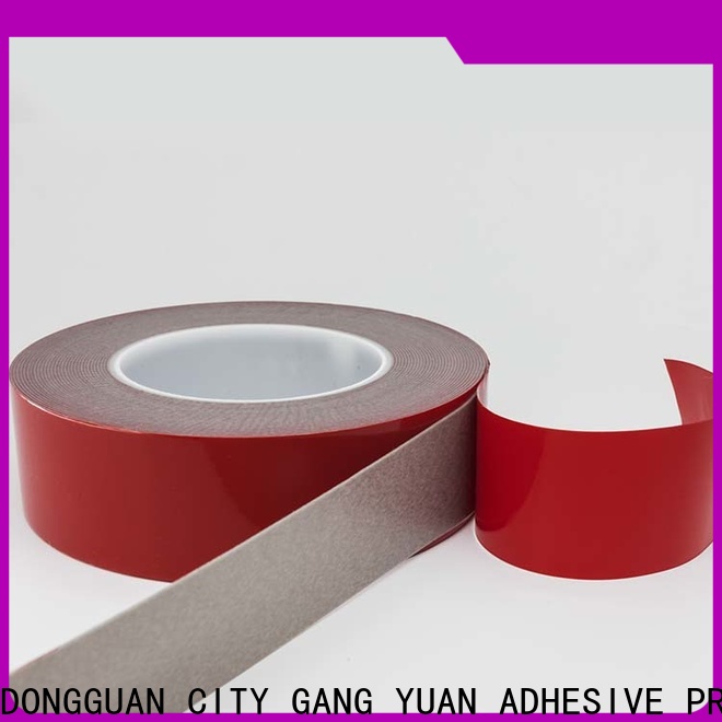 Gangyuan top selling tamper evident tape for food products Supply