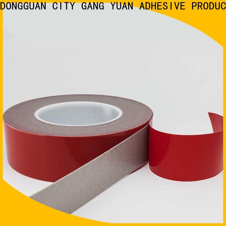 Gangyuan thin vhb tape suppliers for promotion