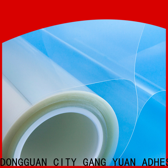 Gangyuan thin clear tape Supply bulk buy