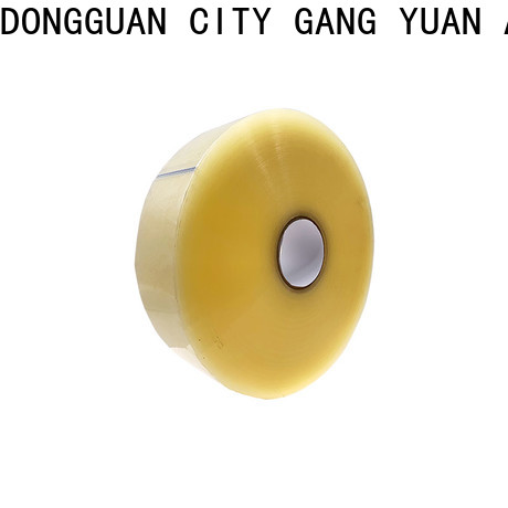 Gangyuan printed adhesive tape Supply for moving boxes